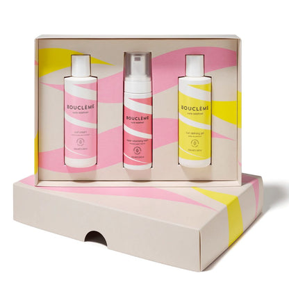 Bouclème Locken-Style-Ikonen-Set
