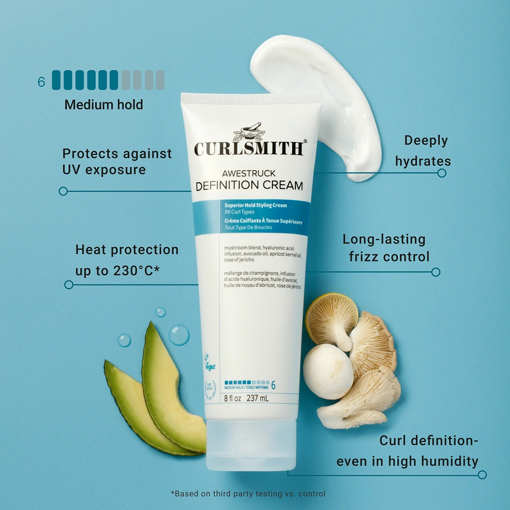 Curlsmith Awestruck Definition Cream 237ml