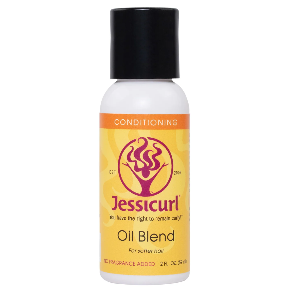 Jessicurl Oil Blend