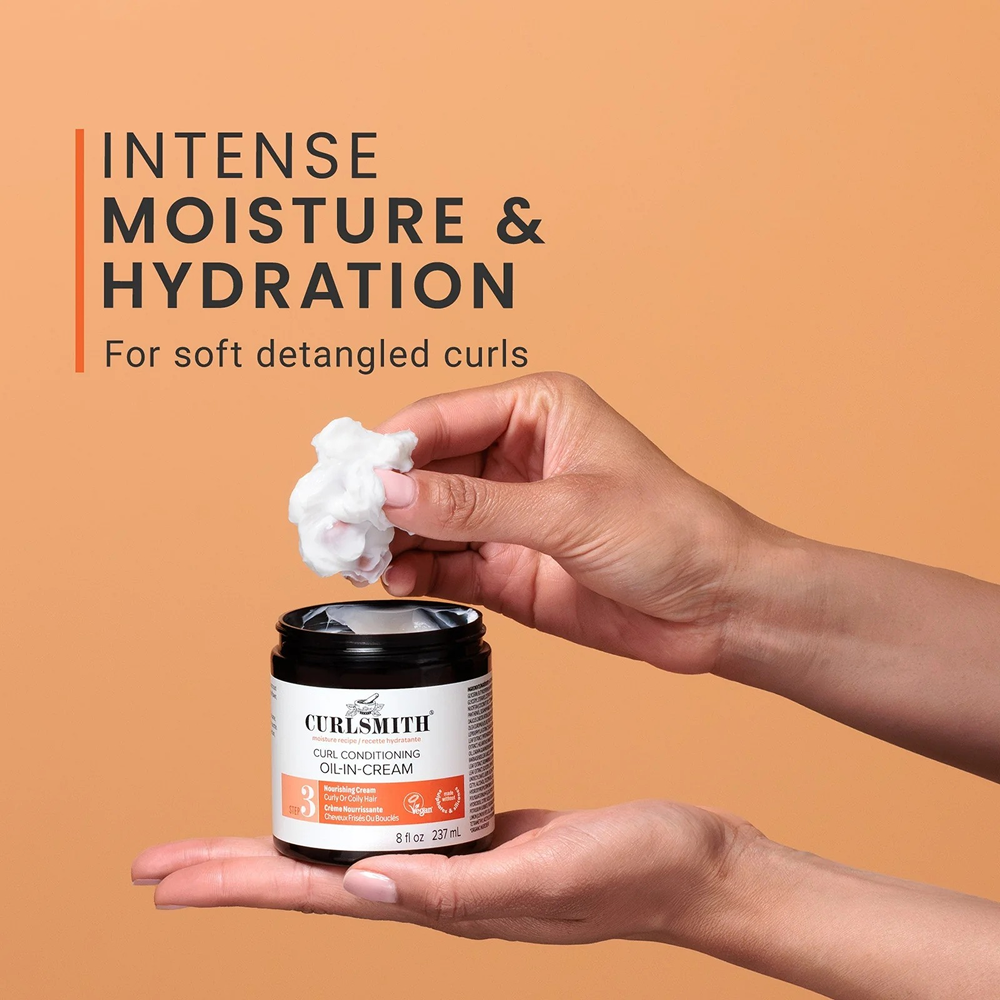 Curlsmith Curl Conditioning Öl-in-Creme