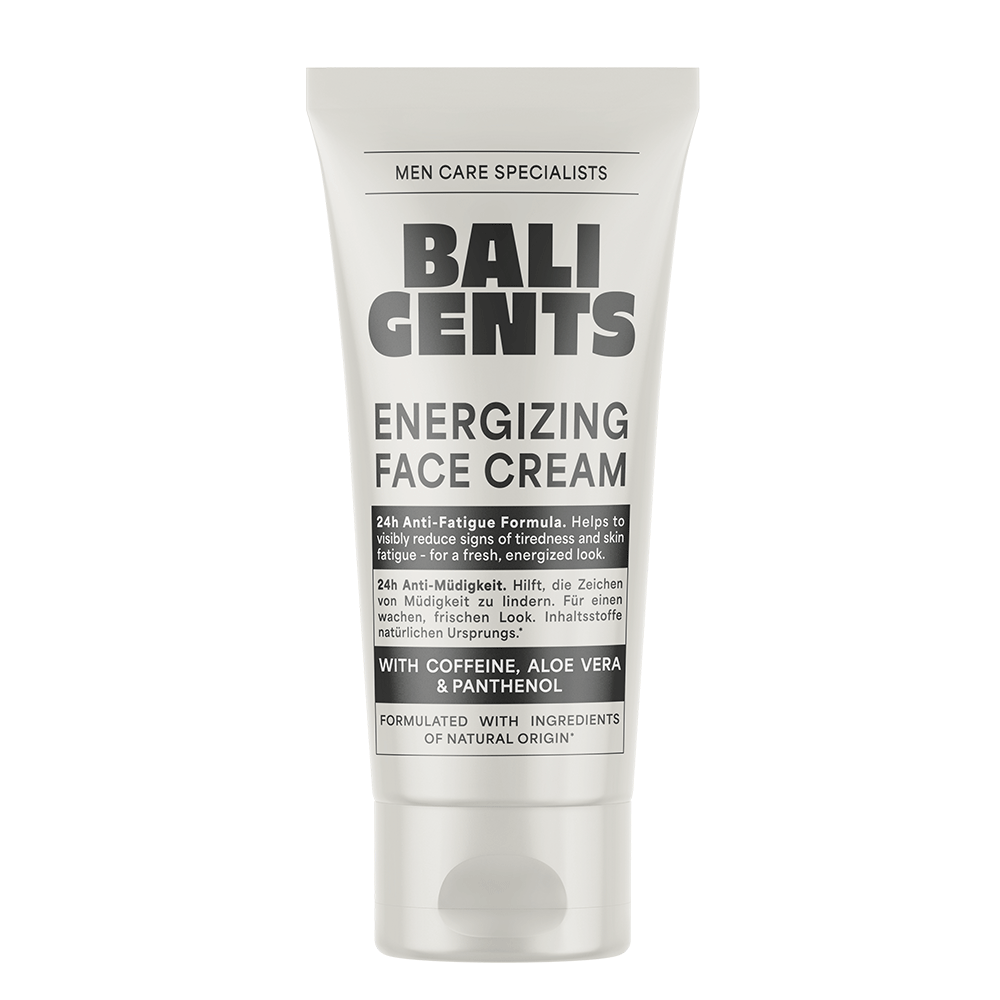 Bali Gents Energizing Face Cream 50ml