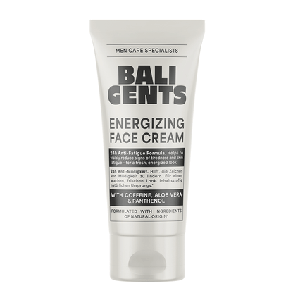 Bali Gents Energizing Face Cream 50ml