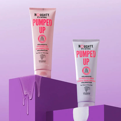 Noughty Pumped Up Volumen-Spülung 250ml