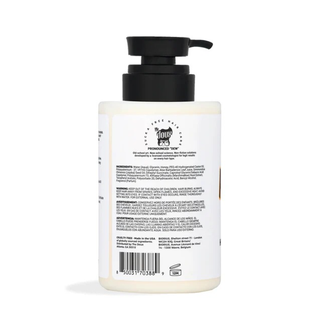 Doux Honey Dip Honigbutter-Gel 355 ml für lockiges Haar