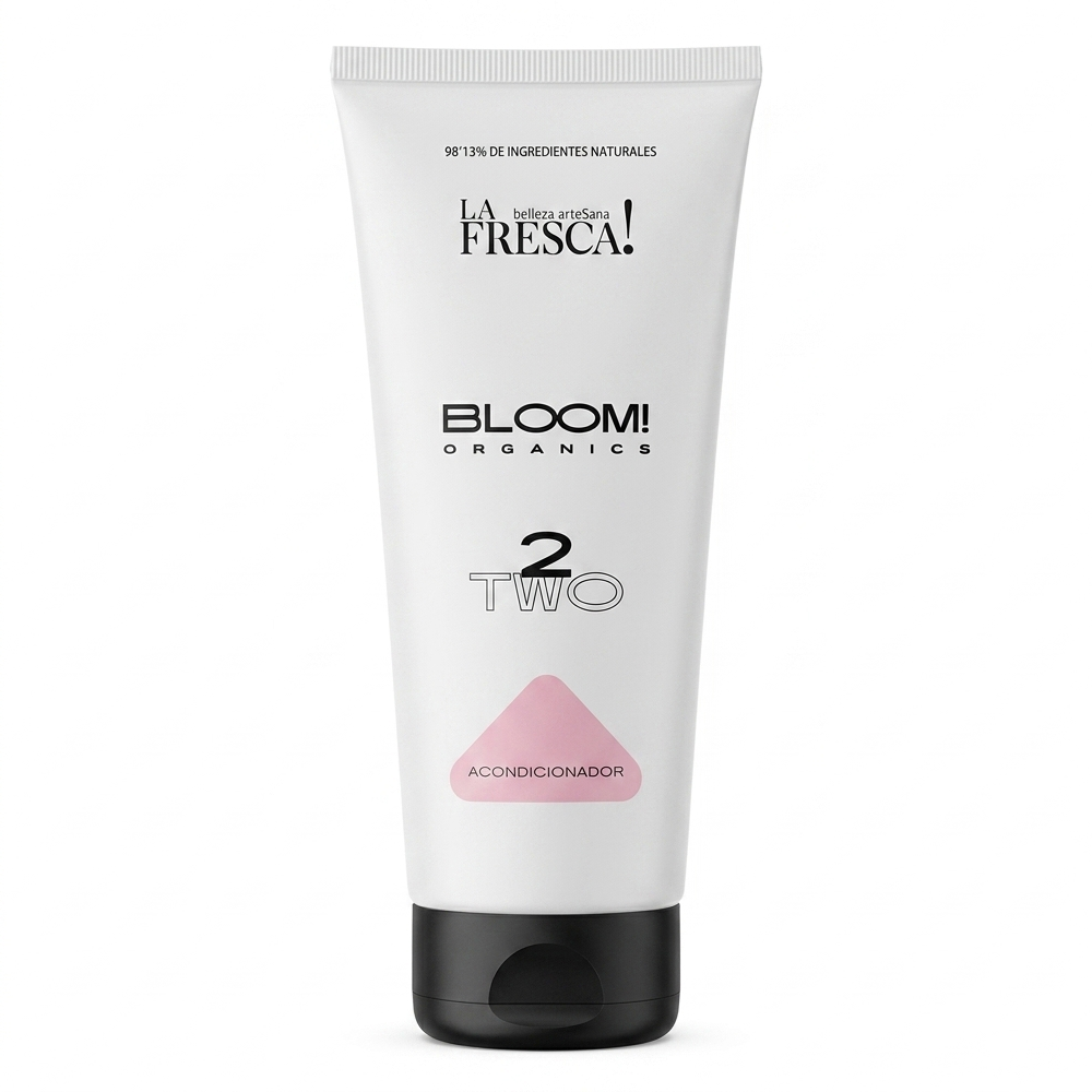 La Fresca Bloom Organics 2 Conditioner 200ml