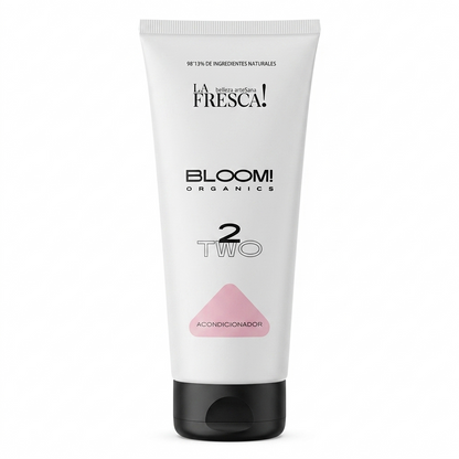 La Fresca Bloom Organics 2 Conditioner 200ml