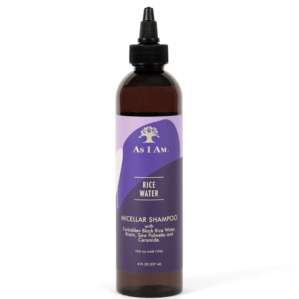 As I Am Rice Water Miscellar Shampoo 237ml