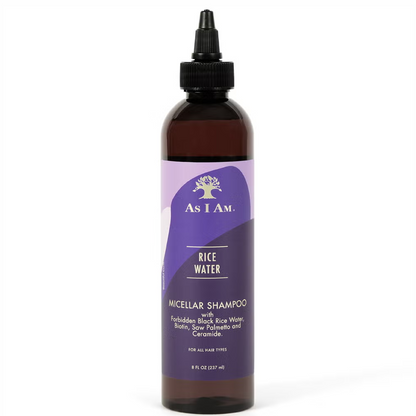 As I Am Rice Water Miscellar Shampoo 237ml