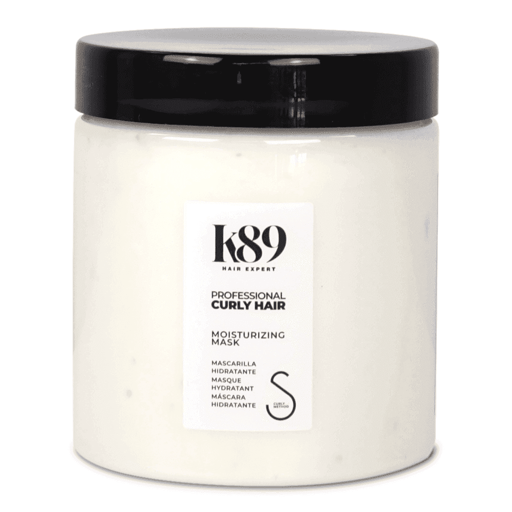 K89 Professional Curly Hair Moisturizing Mask 500ml