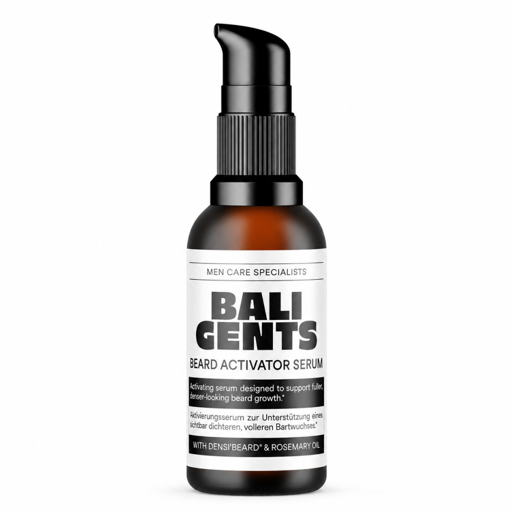 Bali Curls Gents Activator Bartserum 30ml