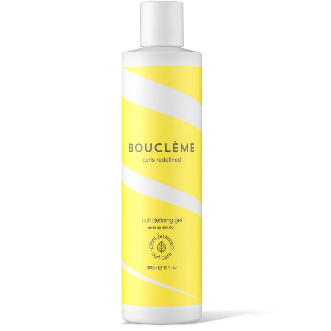 Boucleme Curls redefined curl defining gel