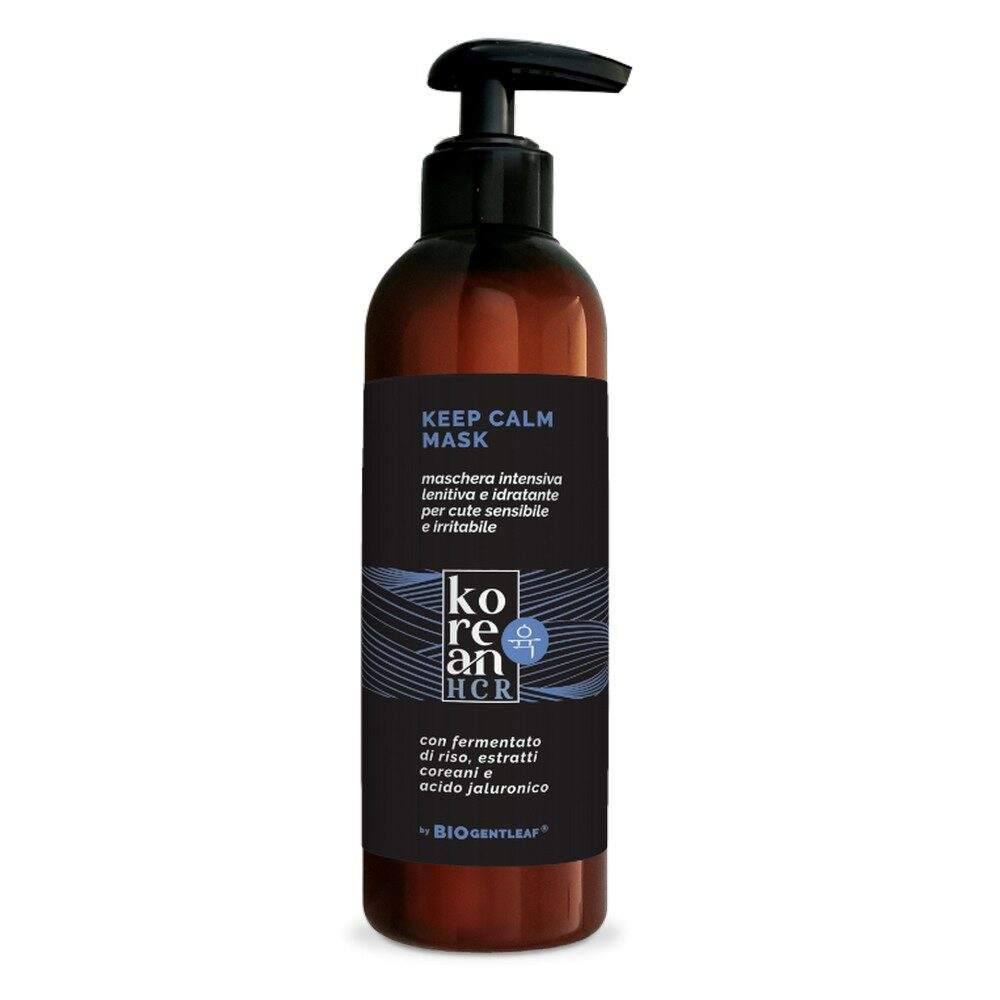 Bio Gentleaf Keep Calm Maske 200ml