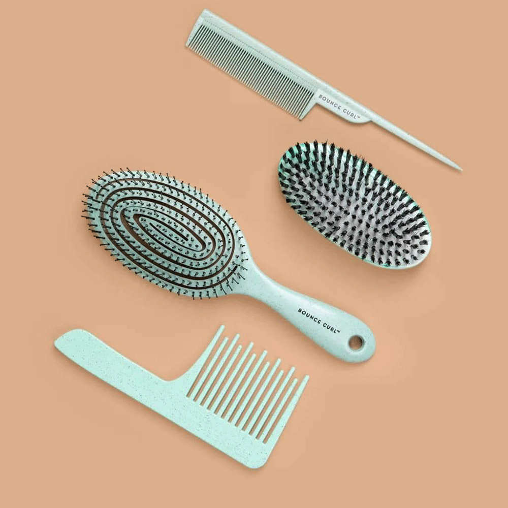 Bounce Curl volumenverstärkender Kamm