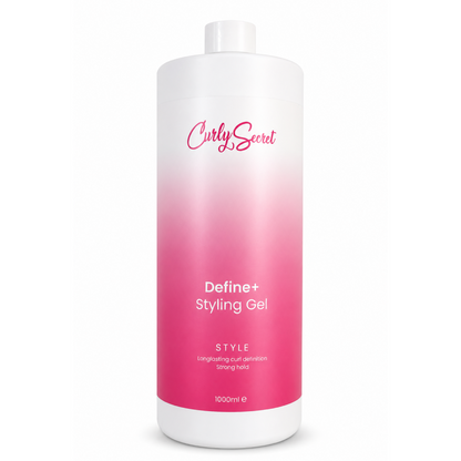 Curly Secret Define+Styling Gel