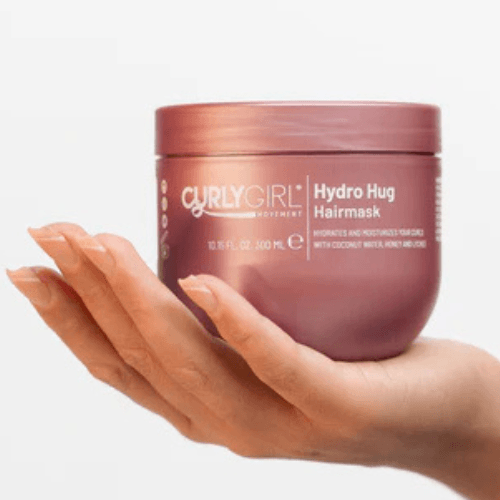 Curly Girl Movement Hydro Hug Hydrations-Haarmaske 300ml
