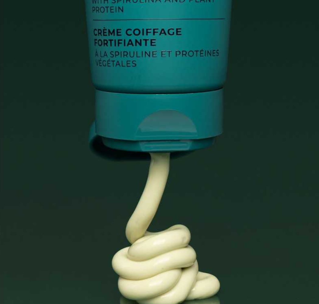 Gyada Hair Spirulina Kräftigende Leave-In Creme 125ml
