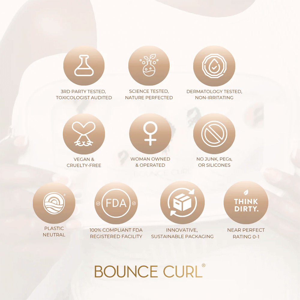 Bounce Curl Coily Probier- &amp; Reise-Set