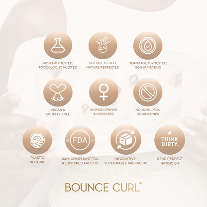 Bounce Curl Coily Probier- &amp; Reise-Set