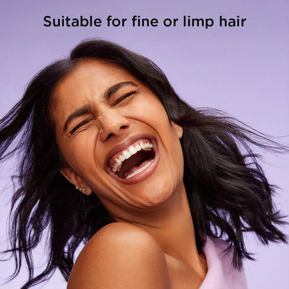 Noughty Pumped Up  Volumising Shampoo 250ml