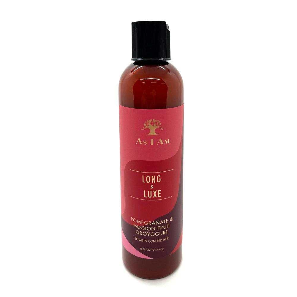 As I Am Long &amp; Luxe Growoghurt 237ml