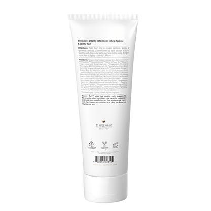 Bounce Curl Super Smooth Cream Conditioner 238ml