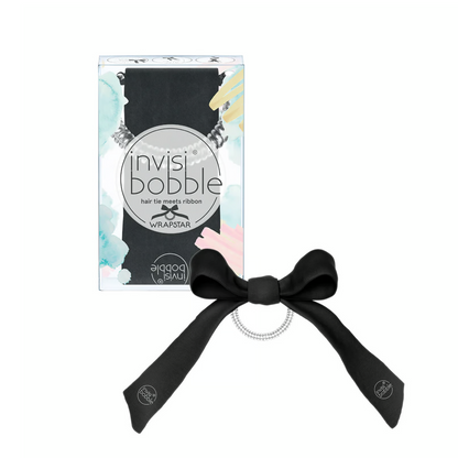 invisibobble hair tie meets ribbon Wrapstar