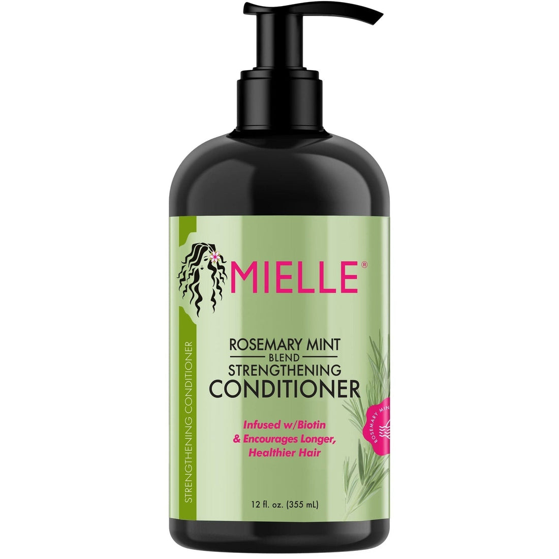 Mielle Rosmarin-Minze Kräftigender Conditioner 355ml