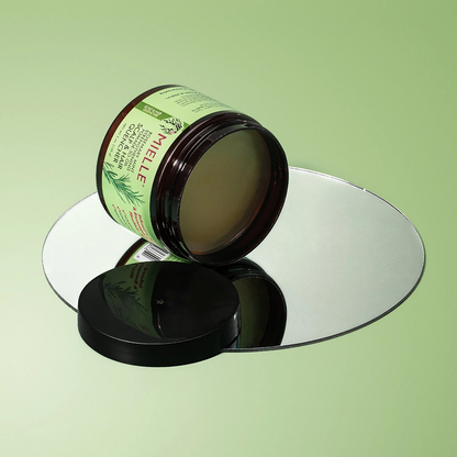 Mielle Rosemary Mint Pomade to Oil Hair &amp; Scalp Quencher 142g