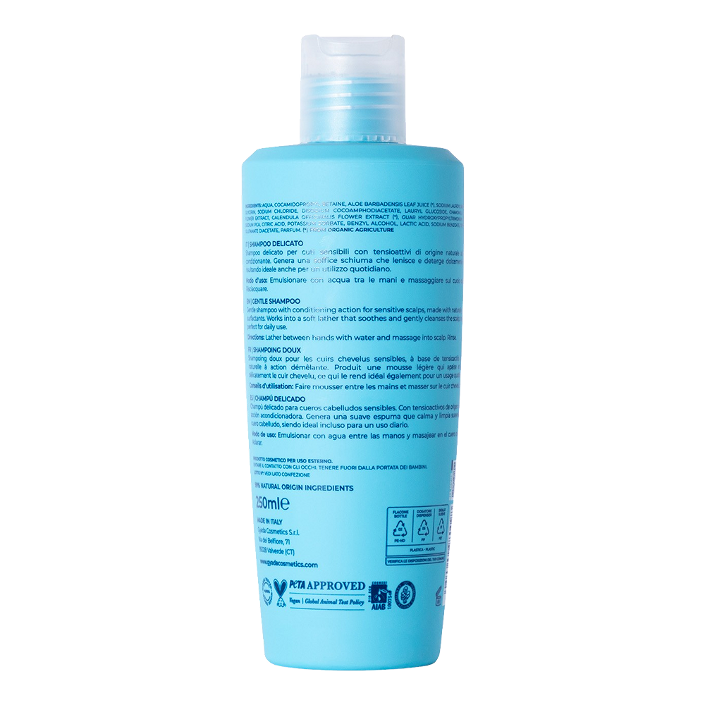 Gyada Gentle Shampoo 250ml