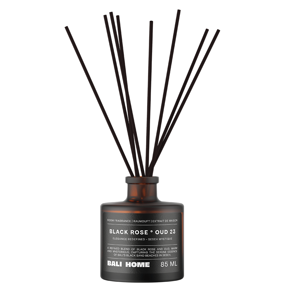 Bali Curls Bali Home BLACK ROSE ° OUD 23 85ml