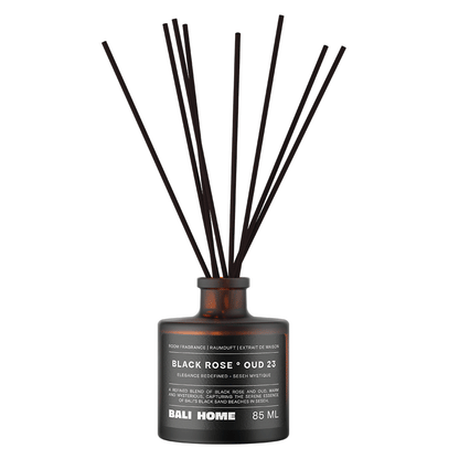Bali Curls Bali Home BLACK ROSE ° OUD 23 85ml