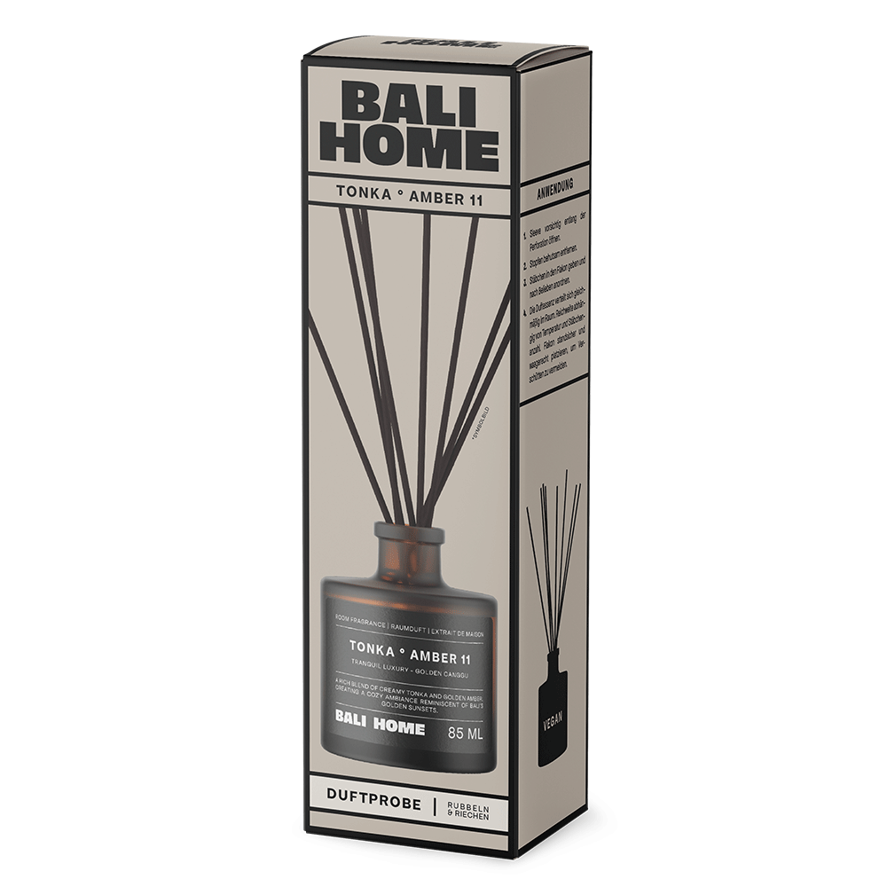 Bali Curls Bali Home TONKA ° AMBER 11 85ml