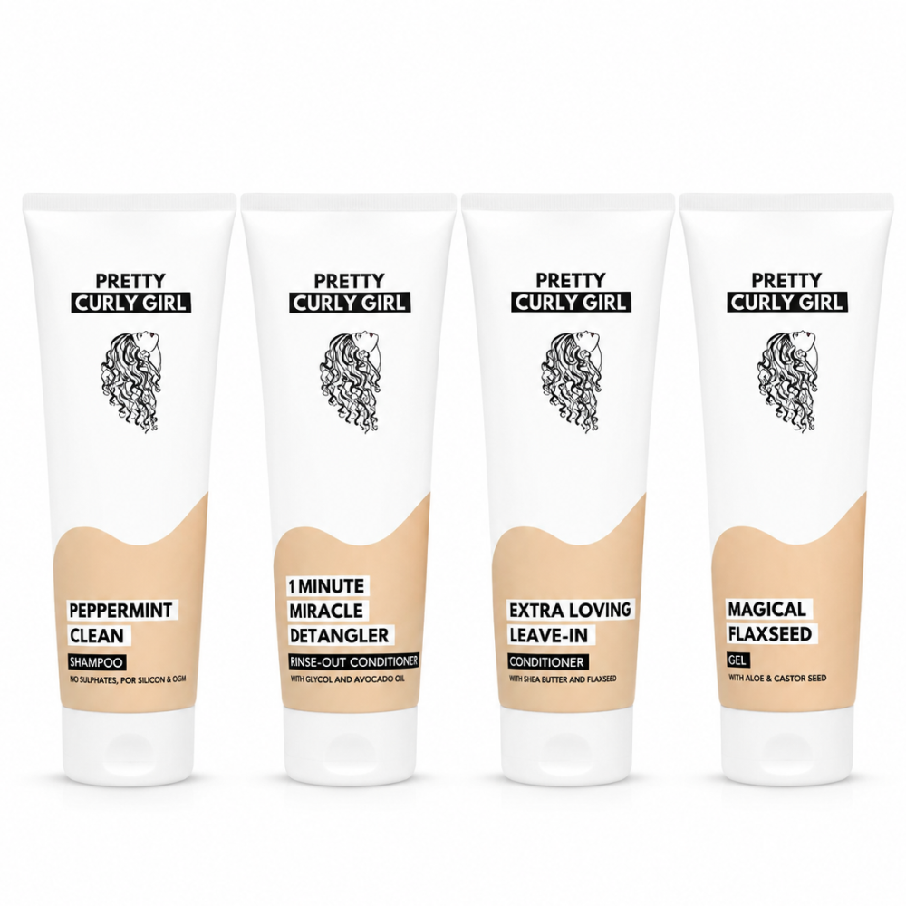 Pretty Curly Girl Starter-Set