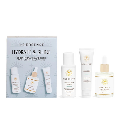 Innersense Hydrate+Shine Set