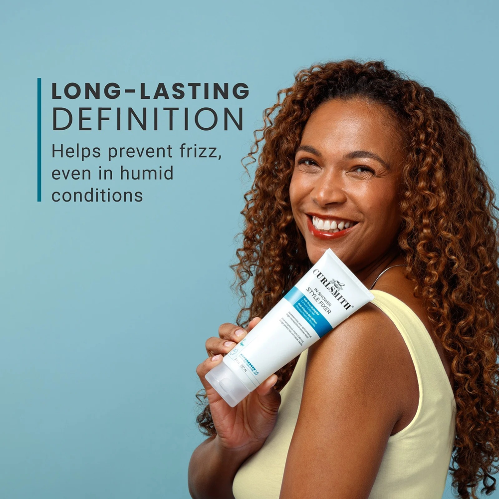 Curlsmith In-Shower Style Fixer Gel 237ml
