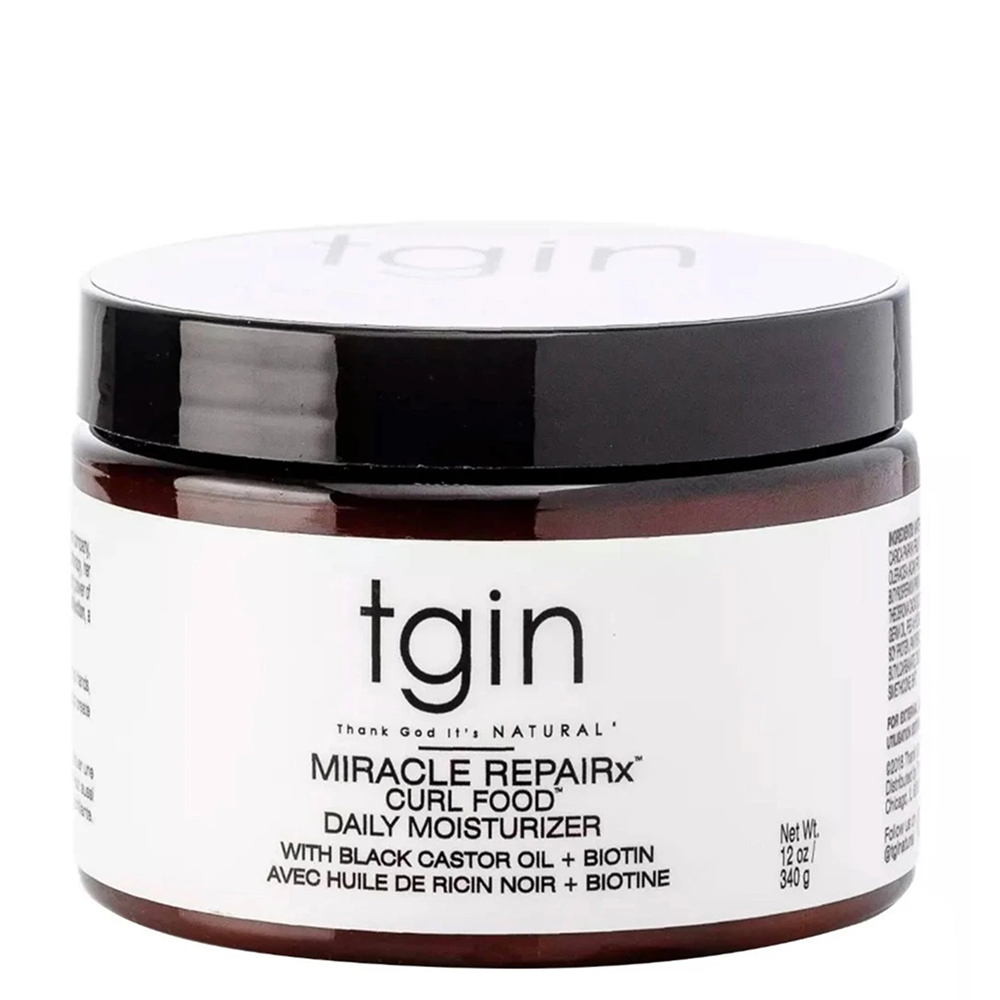 Tgin Miracle RepaiRx Curl Food 12oz