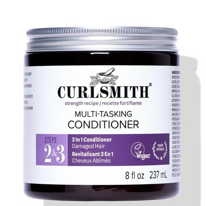 Curlsmith Multitasking Conditioner