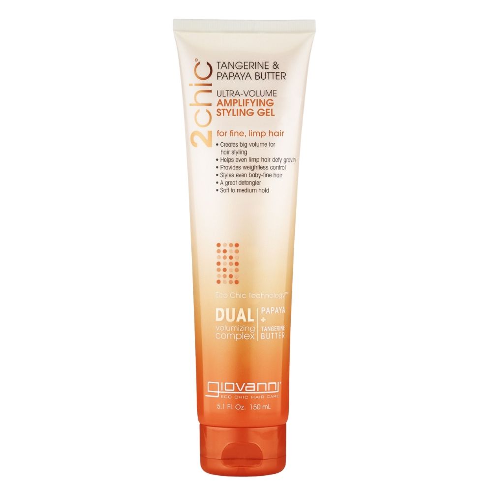 Giovanni 2Chic Ultra Volume Amplifying Styling Gel 150ml