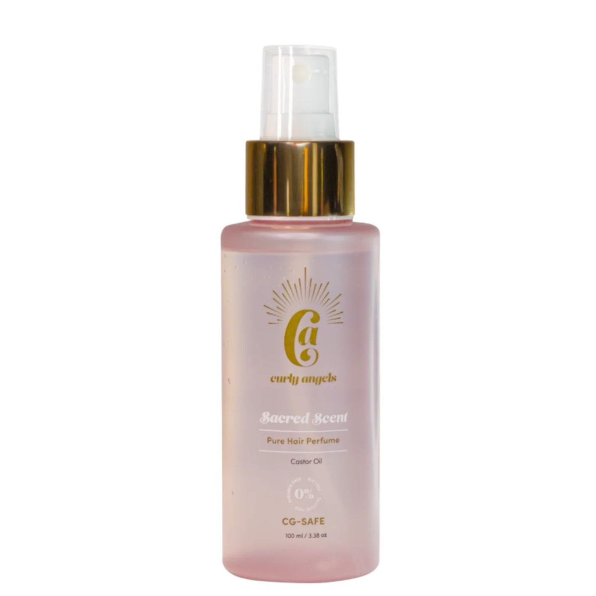 Curly Angels Sacred Scent (Hair Mist) 100ml