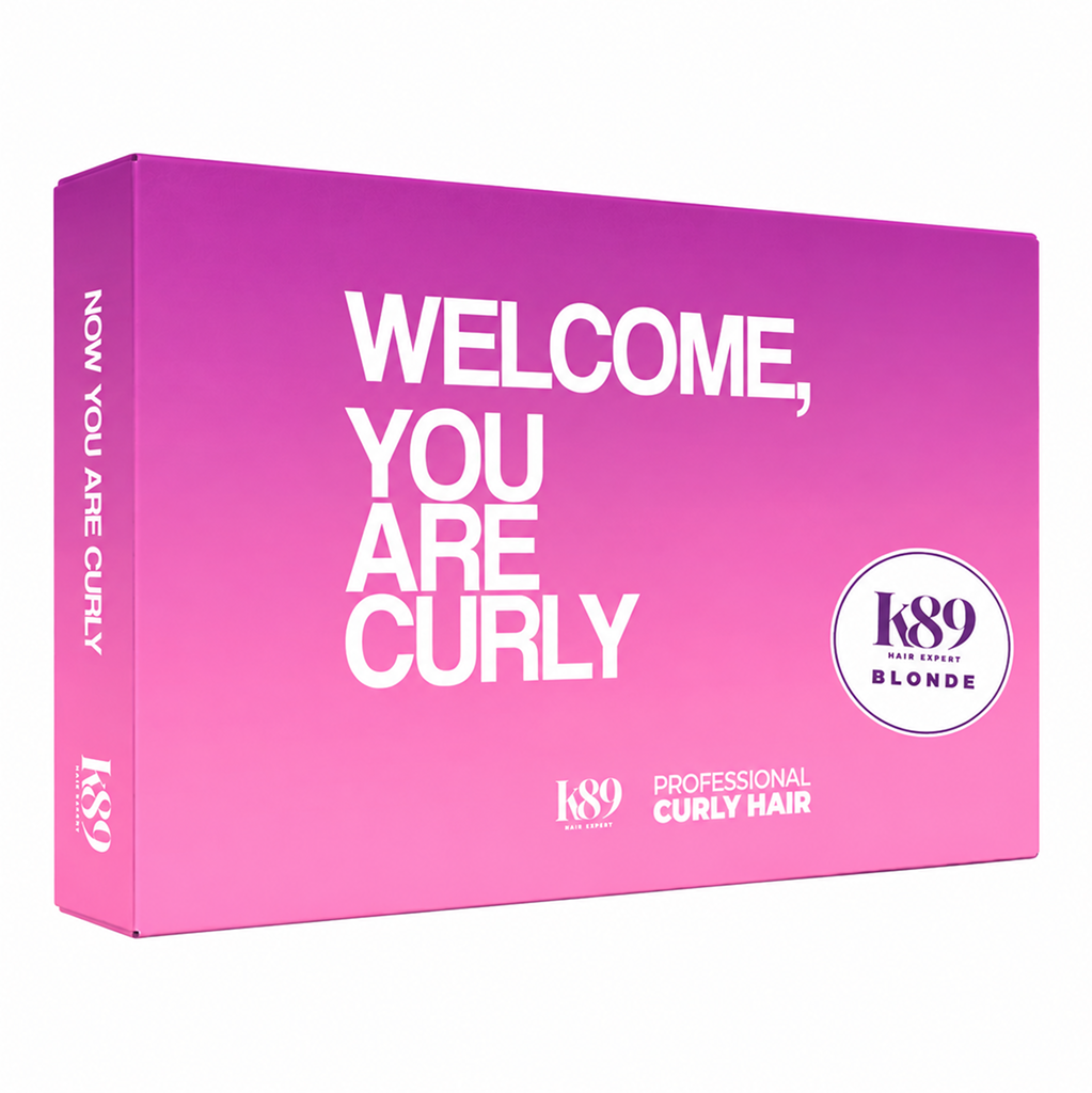 K89 Welcome, You Are Curly Pack