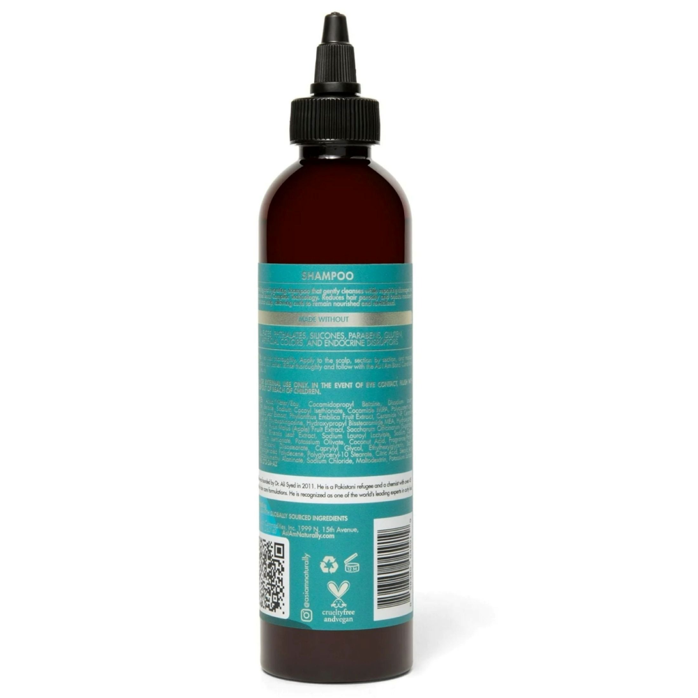 As I Am Bond Shampoo 8oz