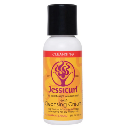 Jessicurl Hair Cleansing Cream