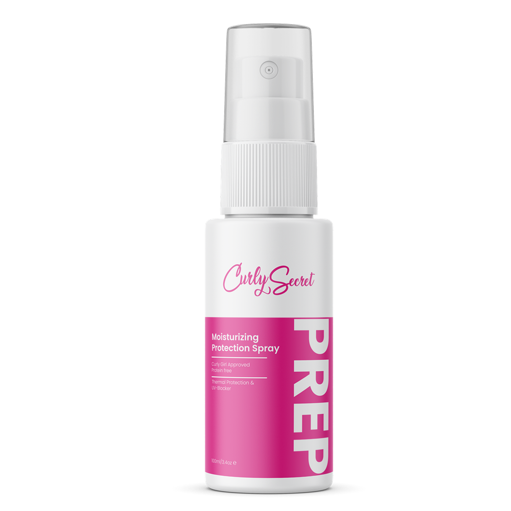 Curly Secret Feuchtigkeitsschutzspray - UV-Blocker 100ml