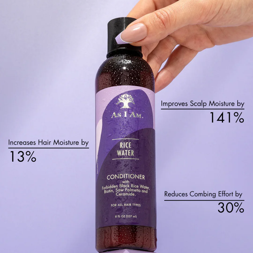 As I Am Rice Water Conditioner 237ml