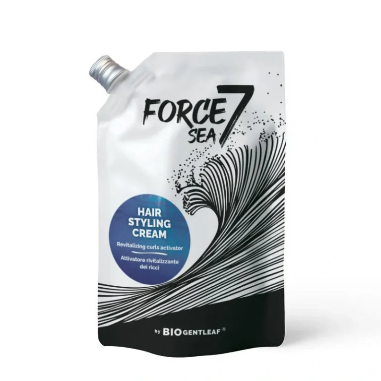 Bio Gentleaf Force 7 Meeres-Stylingcreme 200ml