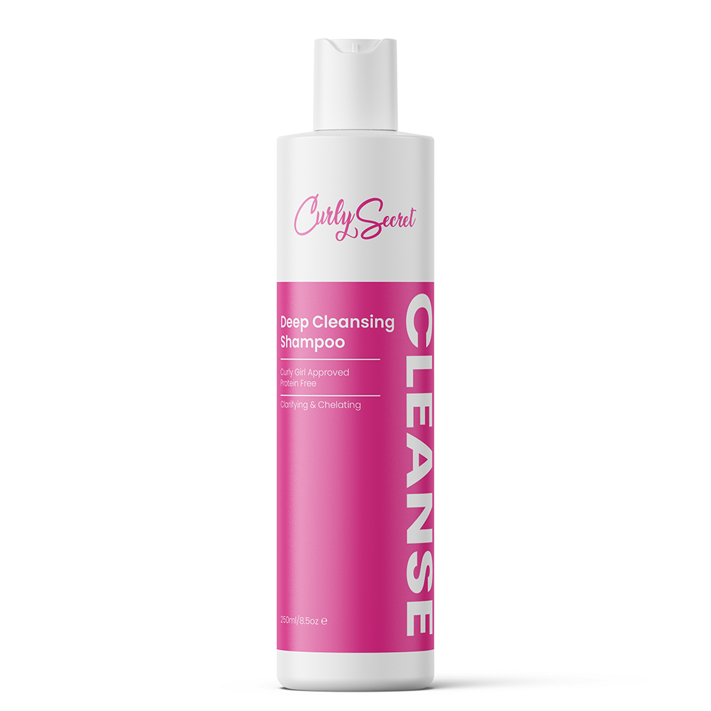 Curly Secret Tiefenreinigungsshampoo