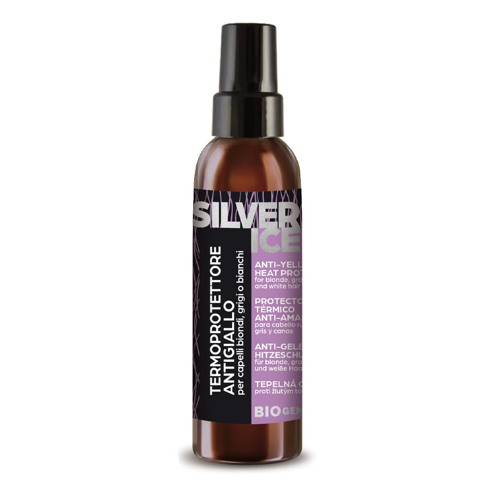 Bio Gentleaf Silver Ice Anti-Gelbstich Hitzeschutz 100ml