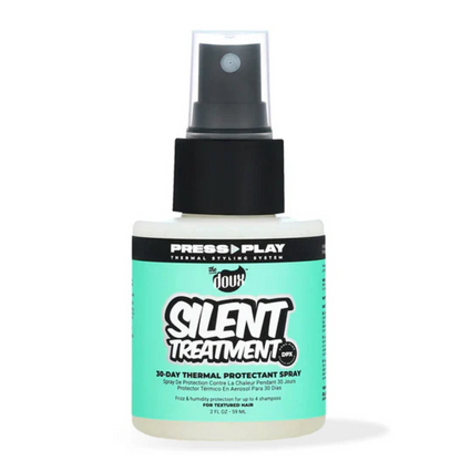 The Doux Press Play Silent Treatment 30 Tage Anti-Feuchtigkeitspflege 59ml