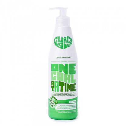 Curly Love Shampoo Detox