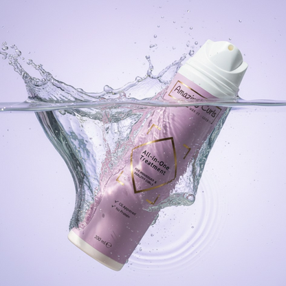 Amazing Curls All-in-One Treatment 200ml
